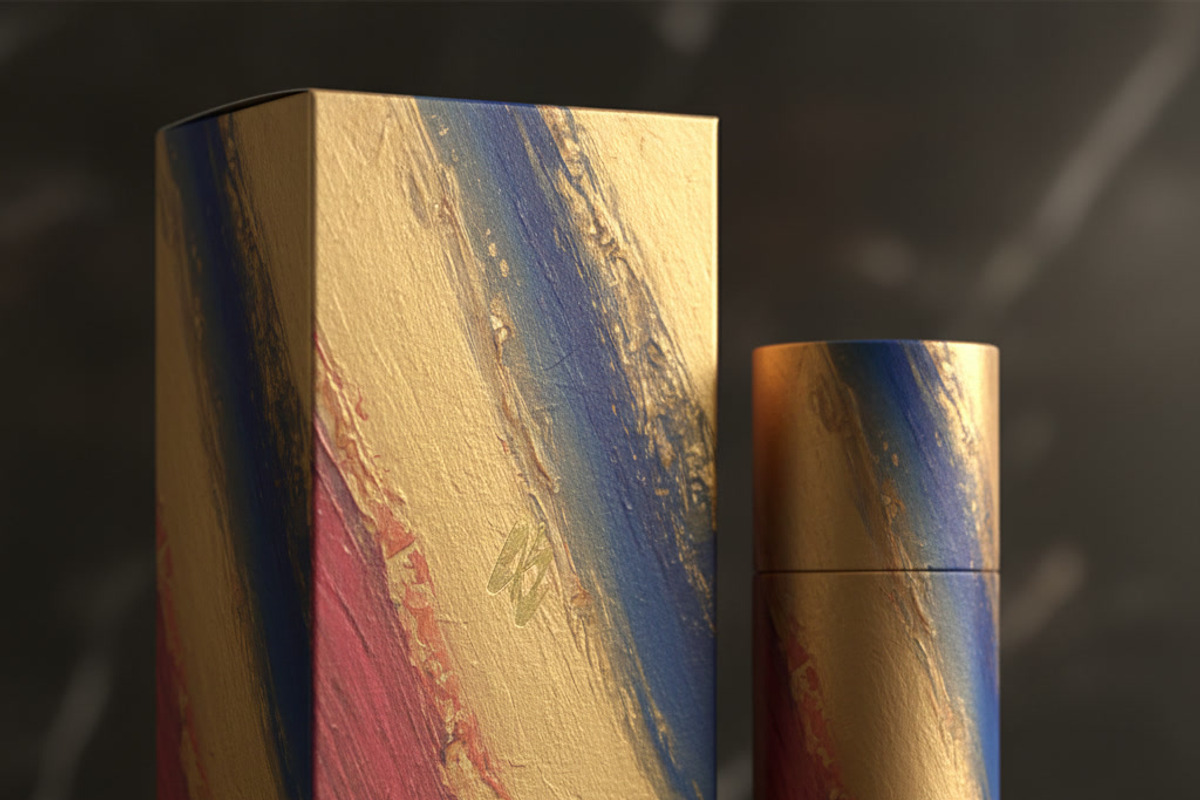 Artisan Gold: Luminous MacroTextures, a Texture Graphic by Christopher Brian Studio (Photo 6 of 9)