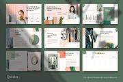 Qolsha - Creative Powerpoint, a Presentation Template by Masdika Studio (Thumbnail 7 of 10)