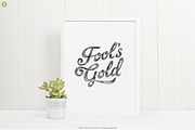 Frame mockup, a Print Template by Itsmesimon (Thumbnail 3 of 7)