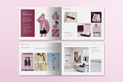 Fashion Brand Guidelines Template, a Brochure Template by BrandPacks (Thumbnail 6 of 7)
