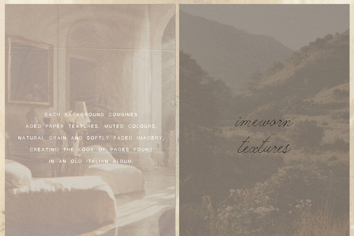 Archivio Collection: Paper Textures, a Texture Graphic by lerinartstudio (Photo 5 of 10)