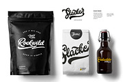 Fountain Type, a Script Font by Fortunes Co (Thumbnail 10 of 13)