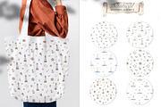 Nautical watercolor collection, a Transportation Illustration by Marina Ermakova (Thumbnail 12 of 13)