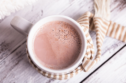 Cup of cocoa stock photo containing aroma and background, a Food & Drink Photo by oksix