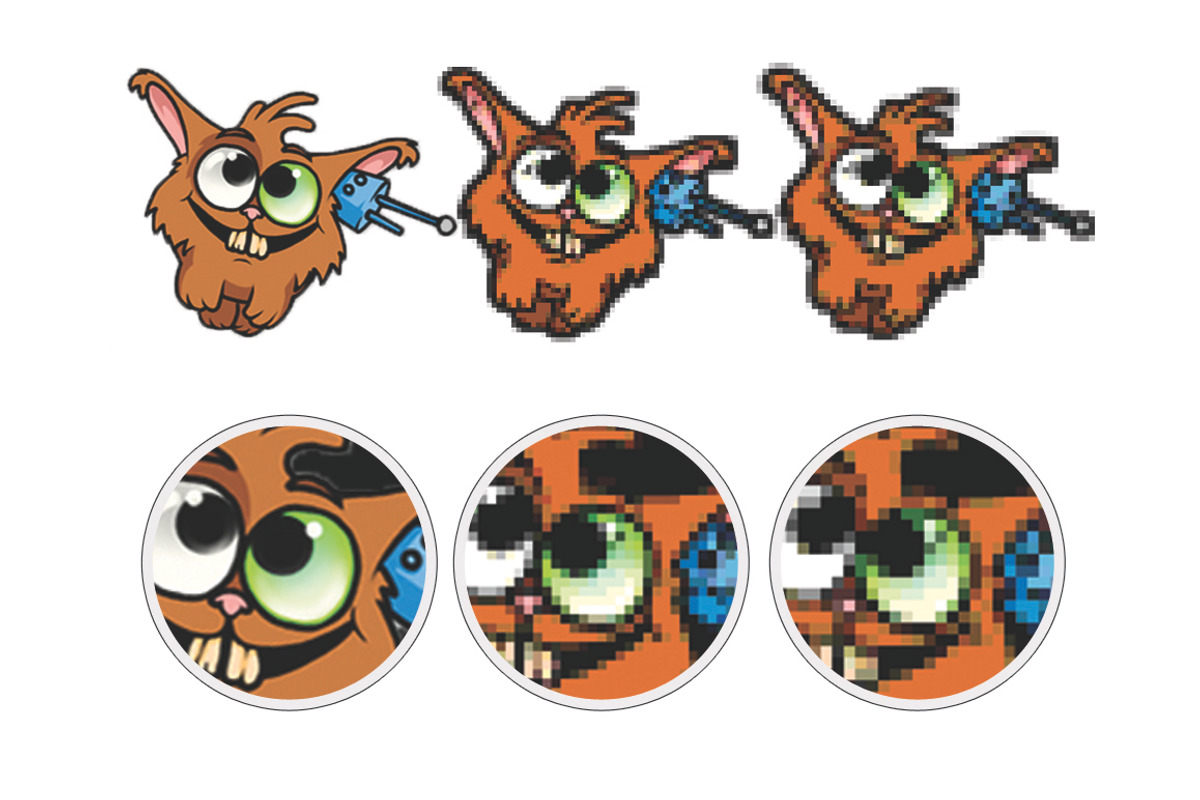 Pixel Art PS Action, an Action Add-On by DesignThor (Photo 2 of 5)