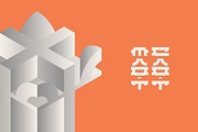 Den Typeface, a Font by Dat Do (Thumbnail 8 of 13)