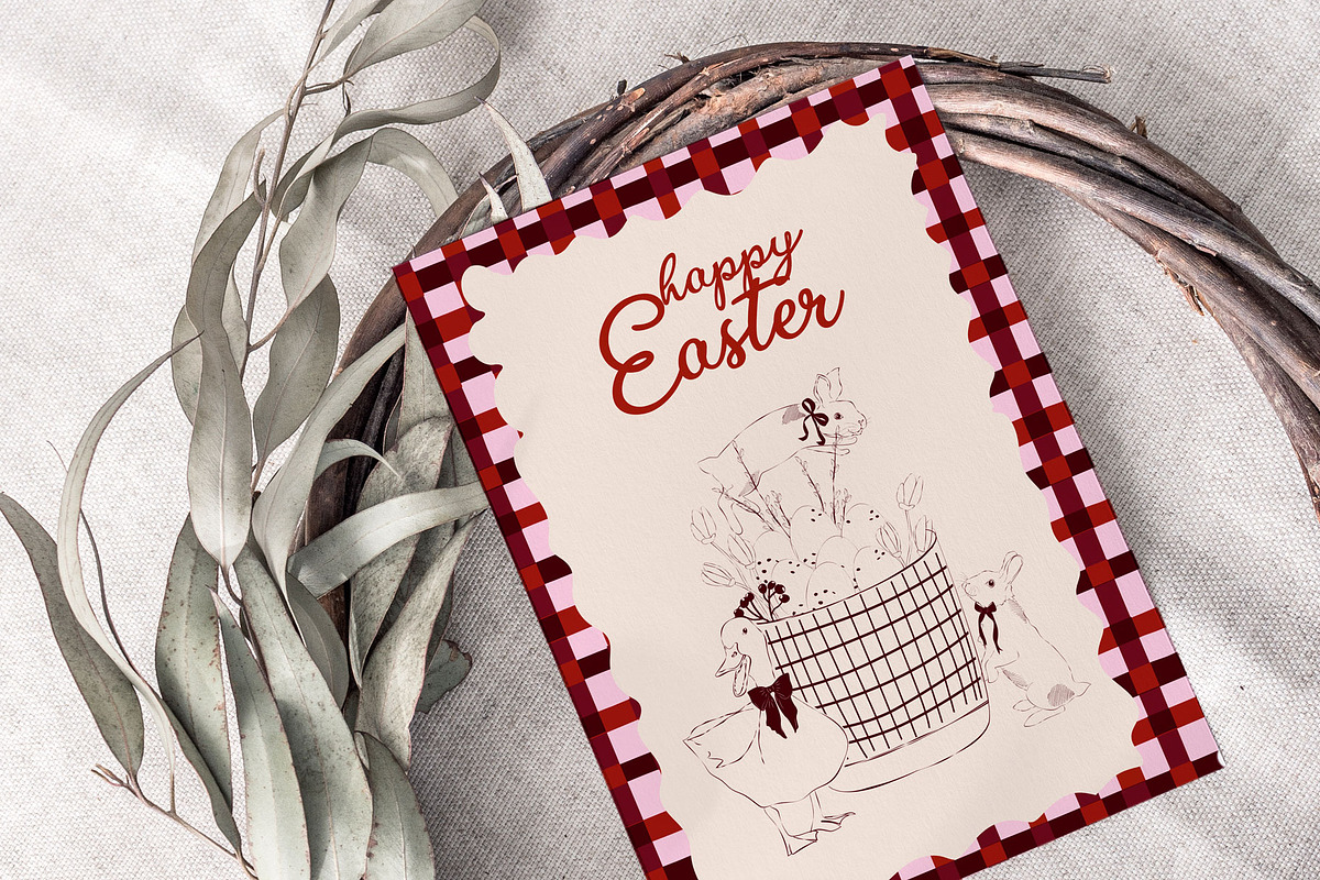8 in 1: Premium Poster Bundle, a Background Graphic by Mio Buono (Photo 47 of 68)