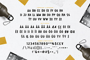 Boedimant - Grunge Display Font, a Font by Fype Co. (Thumbnail 5 of 5)