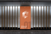 Urban Advertising Mockups, an Advertising Mockup by Mockup Cloud (Thumbnail 32 of 33)