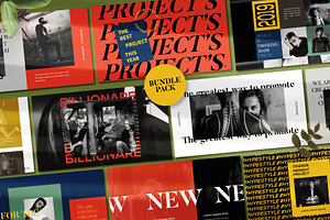 Xavier Bundle Presentation Pack