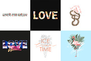 Amazing Prints Bundle, an Illustration by NKTN (Thumbnail 2 of 15)