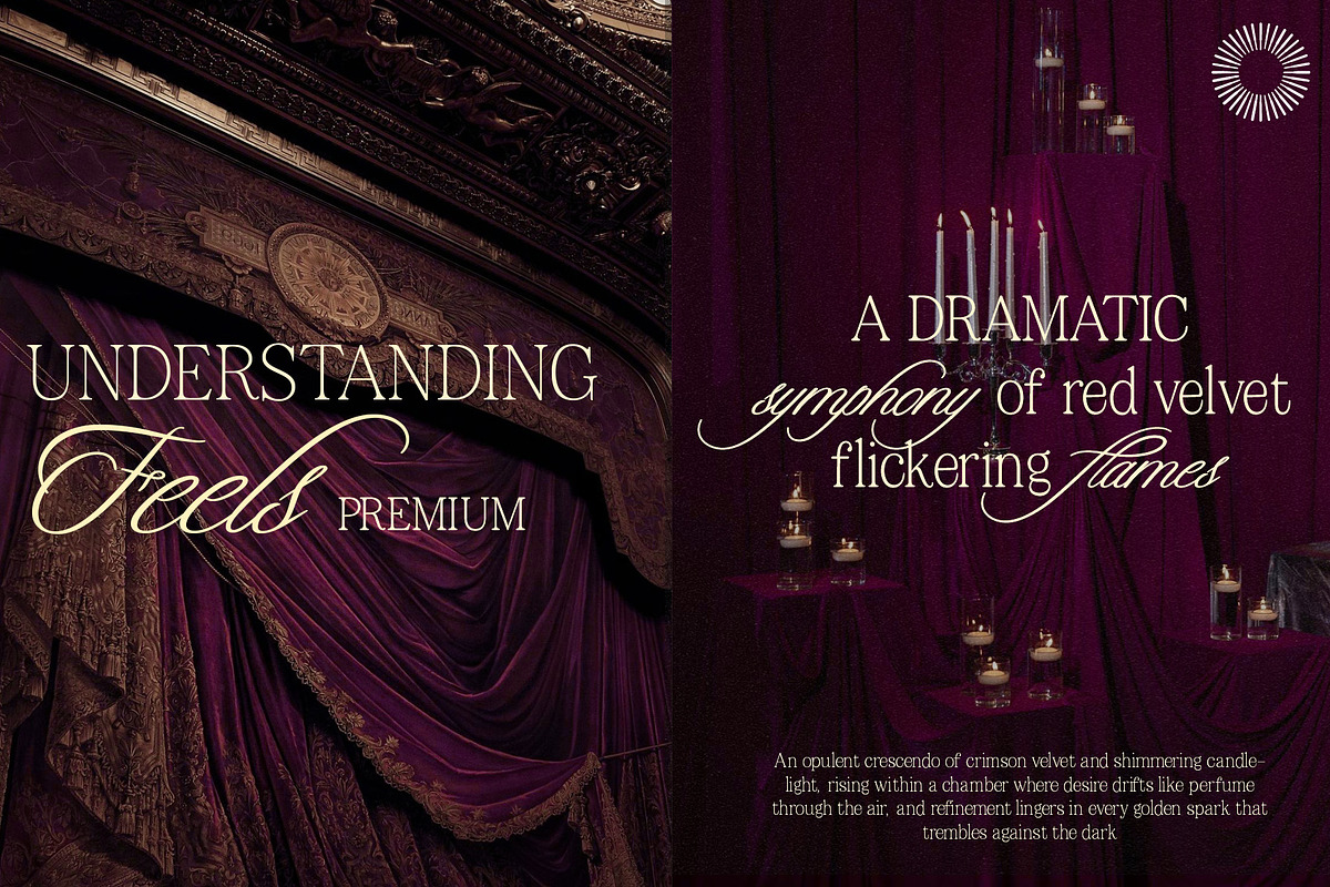 Virelle Essence - Elegant Font Duo, a Font by Setara Langit CreativeStd (Photo 9 of 11)