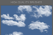 Clouds Brushes, a Brush Add-On by Athlos ArtLab (Thumbnail 2 of 3)