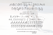 Bicycle | Script Font, a Handwritten Font by Scratchones (Thumbnail 7 of 9)