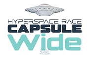 Hyperspace Race Wide, a Sans Serif Font by Swell Type (Thumbnail 1 of 5)