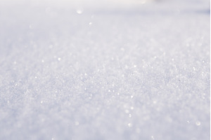 Sparkling fresh snow surface with, a Nature Photo by volodymyrshtun13795