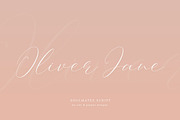 NEW Soulmates Script Font, a Script Font by Salt & Pepper Designs (Thumbnail 7 of 12)