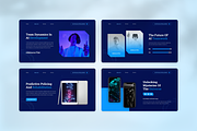 Artificial Intelligence Keynote, a Presentation Template by SquidPixey (Thumbnail 4 of 7)
