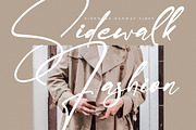 Sunlightter, a Script Font by Integritype Studio (Thumbnail 5 of 15)