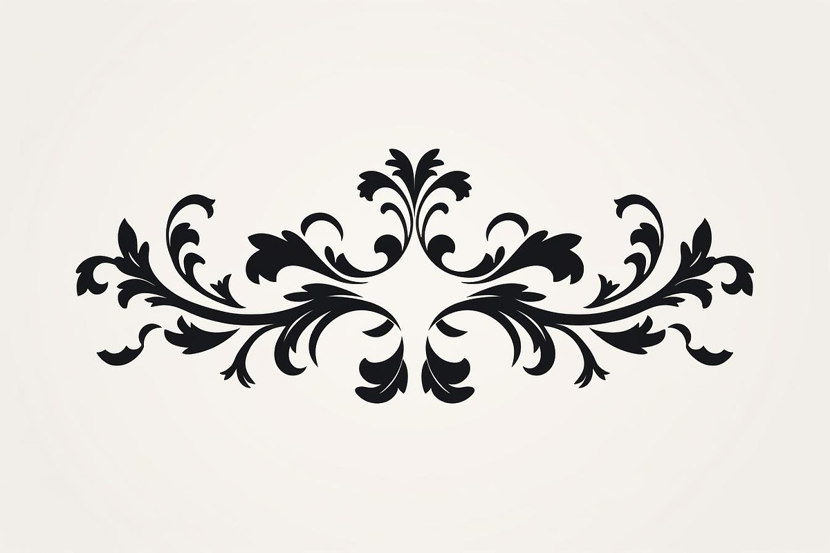 Elegant Vintage Frames Ornament, a Graphic by BIPLOB EXPERT (Photo 2 of 16)