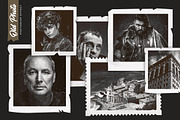 Old Photo Photoshop Action, an Action Add-On by iHemalaya (Thumbnail 1 of 3)