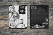 Whiskey Stuff, a Food Illustration by AntonPix Studio (Thumbnail 2 of 9)