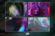 40 Colorful Grunge Textures, a Texture Graphic by Remon Michel (Thumbnail 7 of 11)