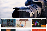 SocialMag Pro WordPress Theme, a WordPress Template by ThemesMatic (Thumbnail 3 of 5)