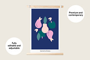 Contemporary Fruit, a Pattern Graphic by Geometrica Bureau (Thumbnail 7 of 13)