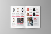 Clothing Product Catalog ., a Brochure Template by afsar.hossain (Thumbnail 6 of 7)