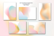 Springtime Gradient Backgrounds Pack, a Texture Graphic by Marmoris.Arts (Thumbnail 13 of 27)