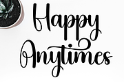 Anitimes, a Font by InermediaSTUDIO (Thumbnail 6 of 8)