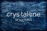 Crystalline Textures, a Texture Graphic by Blue Line Design (Thumbnail 1 of 8)
