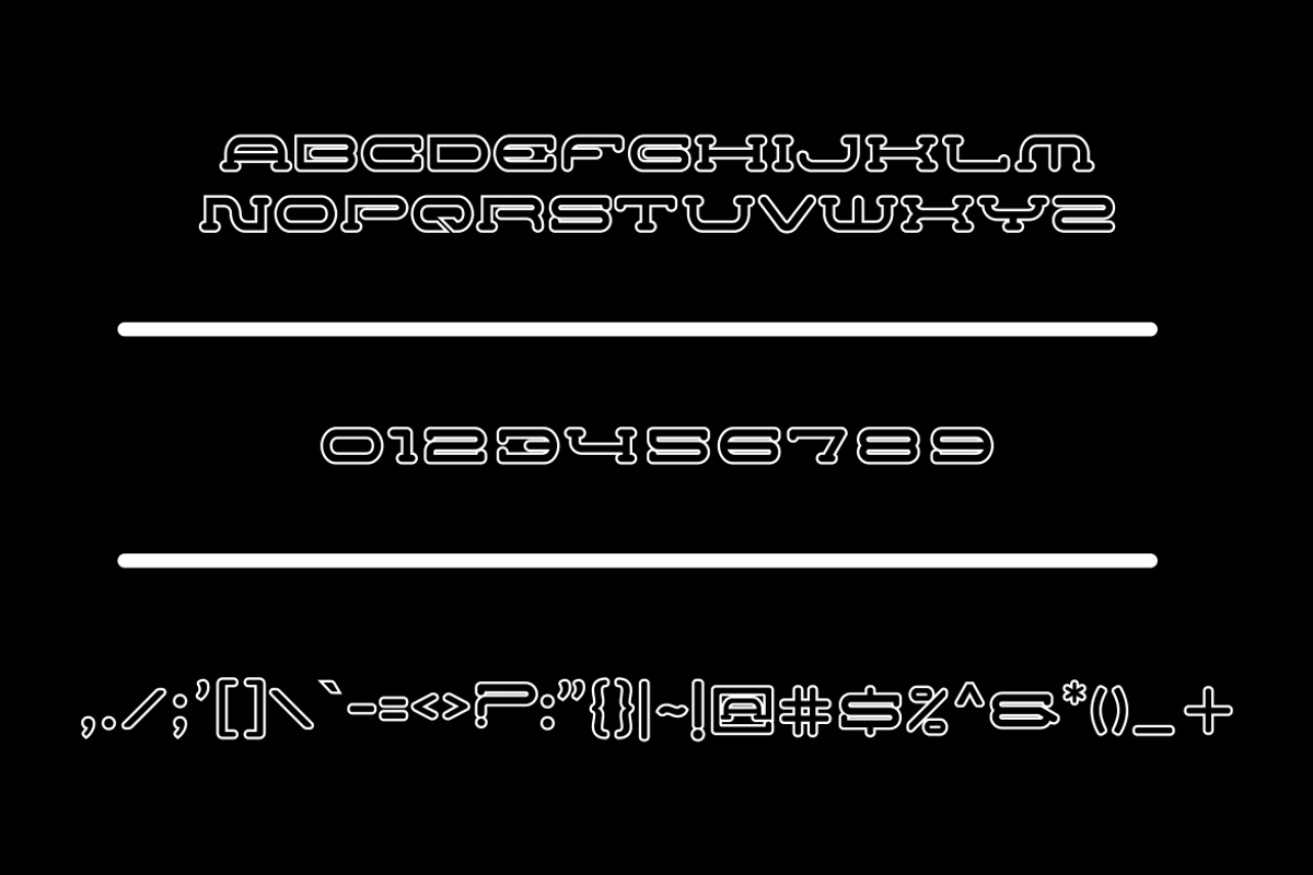 Sorangan Font, a Slab Serif Font by brahamb_design (Photo 3 of 4)