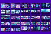 VisionX Animated PowerPoint Template, a Presentation Template by Abert (Thumbnail 7 of 12)