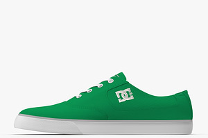 DC Shoes - Flash TX Fern