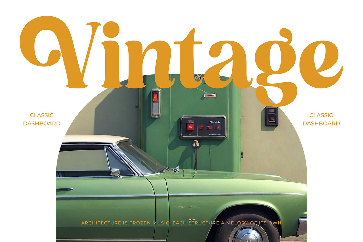 Dusty Brothe Groovy Serif Display, a Serif Font by timelesstype.co (Photo 2 of 20)