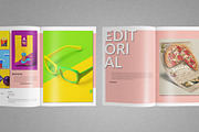 Portfolio #02, a Resume Template by temphall (Thumbnail 3 of 9)