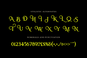 Roman Greek - Display Serif Font, a Serif Font by RockboyStd (Thumbnail 11 of 12)