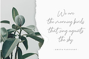 Baldive - a Signature Monoline Font, a Script Font by Balpirick Studio (Thumbnail 2 of 8)