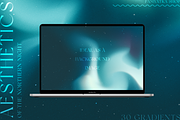 Northern lights - Gradient Textures, a Texture Graphic by Pamyatka Shop (Thumbnail 10 of 14)