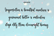 Santa, a Handwritten Font by InermediaSTUDIO (Thumbnail 8 of 8)
