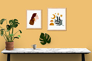 Plant Lady Bundle, a Decorative Illustration by Annie Konst (Thumbnail 12 of 22)