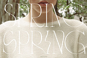 CYTRONI Modern Mix Font Duo, a Serif Font by ana & yvy (Thumbnail 6 of 34)
