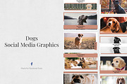 Facebook Posts Bundle, a Social Media Template by Social Corner Graphics (Thumbnail 20 of 37)