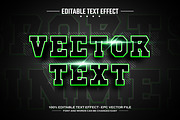 Sports tainment editable text effect, a Layer Style Add-On by nicemorning (Thumbnail 2 of 3)