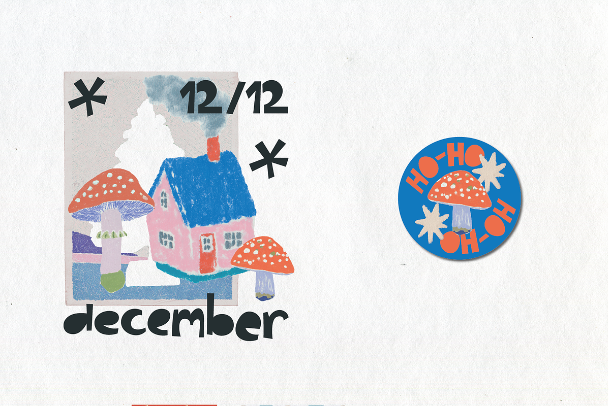 Winter collage, an Object Graphic by Aleks.Flaks (Photo 14 of 18)