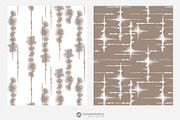 Tie-Dye Seamless Patterns - Shibori, a Pattern Graphic by Youandigraphics (Thumbnail 7 of 11)