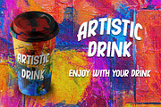 ARAKAV | TEXTURED BRUSH FONT, a Font by BringTypeStudio (Thumbnail 4 of 6)