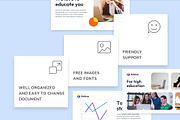 Presentation E-Learning, a Presentation Template by TemplatesNow! (Thumbnail 4 of 14)